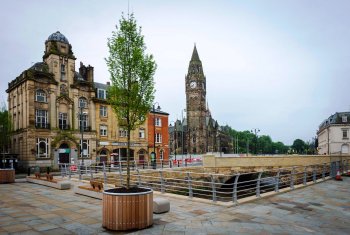 River Roch project picks up two more accolades