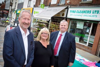 Successful business rates sale extended