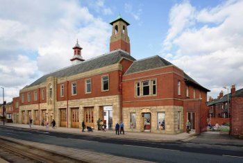 Lottery gives green light for transformation of Greater Manchester Fire Service Museum