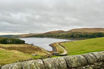 NetWalk - Piethorne Reservoir, Newhey