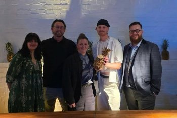 Common Walls International Mural Festival Wins  The Pineapple Award