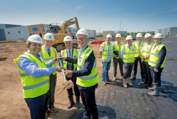 Expansion scheme at Kingsway Business Park