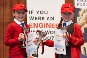 National STEM Competition for schools brought to Rochdale with the help of the RDA and AMPI.