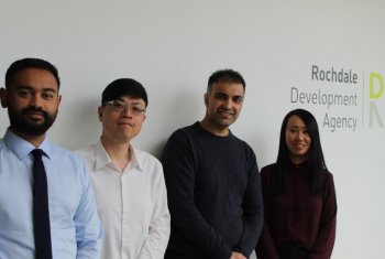 Meet the RDA: The Property Team - building the future