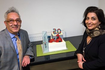 Quat-Chem Celebrates 20 Years in Business