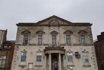 £1m transformation of old RBS building