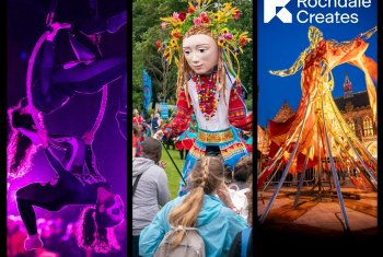 Meet the team behind Rochdale’s cultural revival