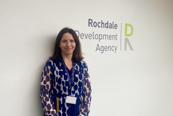 Rochdale Development Agency Appoints Rachel Laver as New Managing Director