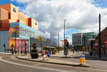 Councillors approve game-changing town centre development in Rochdale