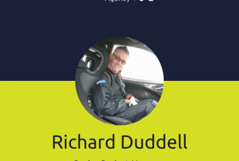 Richard Duddell, Senior Project Manager