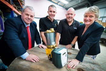 Rochdale businesses work together to weather the storm