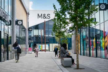 Rochdale Riverside scheme reports record footfall