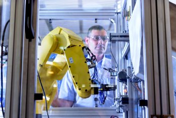 Manufacturing - Future jobs and digitalisation