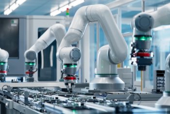 Atom Valley partner in national hub for robotics-enabled sustainable future for manufacturing