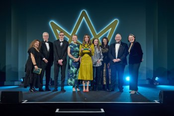 Rochdale’s regenerated Town Hall Quarter scoops top award