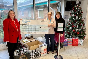 Rochdale’s Christmas Toy appeal returns to bring festive cheer to struggling families