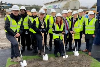 GM goes for new decade of growth as work begins on flagship innovation hub in Atom Valley