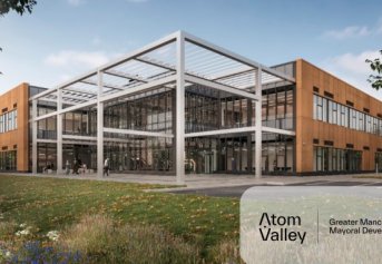 Greater Manchester partners sign agreement to further develop plans of the SMMC in Atom Valley