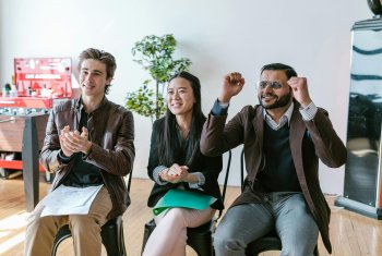 Say It Better, Sell It Faster sales workshop (lunch provided)