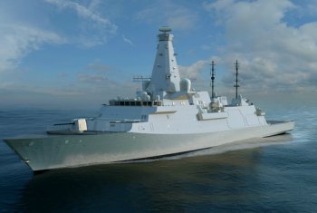 Salt Separation Services awarded contract by BAE Systems