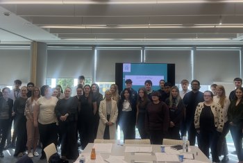 Council welcomes its biggest ever intake of apprentices