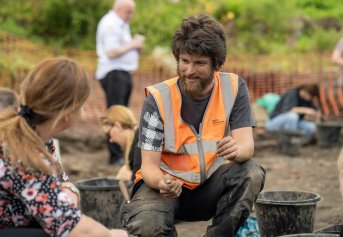Rochdale heritage project shortlisted for top archaeology award