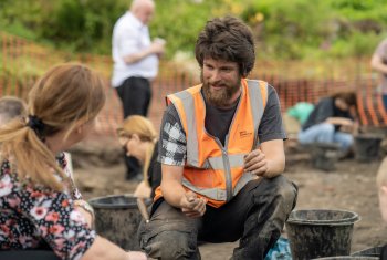 Rochdale heritage project shortlisted for top archaeology award