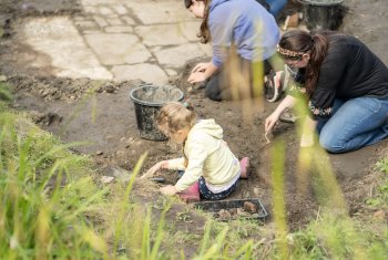 Digging Deep: You are invited to Unearth Rochdale’s Past and Shape Its Future