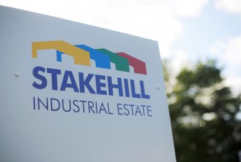 Making a better tomorrow – Plans launched for the decarbonisation of Stakehill Industrial Estate
