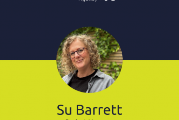 Su Barrett, Project Manager