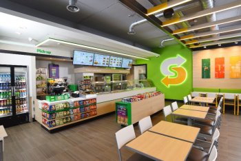 SUBWAY® chooses the Zen way