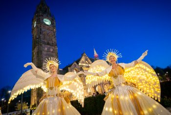 Rochdale bids to be first town of culture