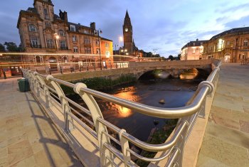 Rochdale awarded Heritage Action Zone status to revive its historic heart