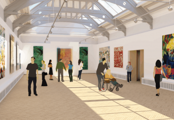 New contractor appointed as Touchstones Rochdale transformation enters next phase