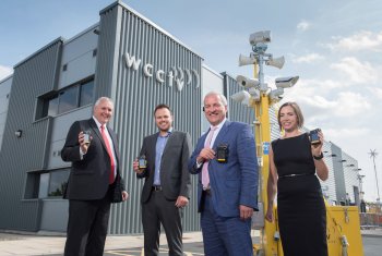 WCCTV Sets Sights On Growth With HSBC Funding