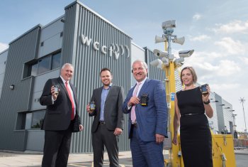 WCCTV Sets Sights On Growth With HSBC Funding