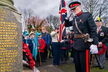 Remembrance 2024: details of events honouring our fallen heroes