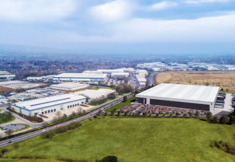 First Deal Completed at Russell LDP’s 2.1m sq ft Greater Manchester Development