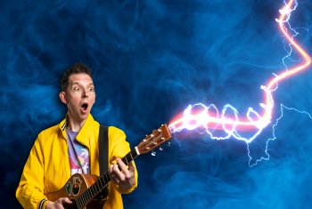 Rochdale’s Comedy Festival is seriously funny