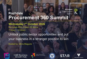 Rochdale Procurement 360 Summit