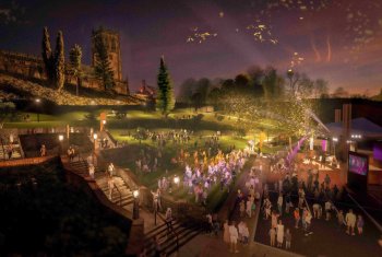 Contractor appointed for major Rochdale heritage regeneration scheme