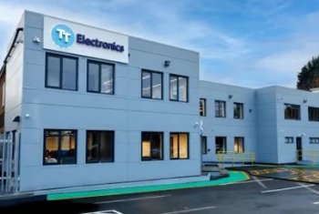 TT Electronics opens power and control facility in Rochdale