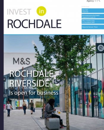 Invest In Rochdale: Issue 2