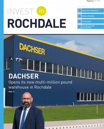 Invest In Rochdale: Issue 1