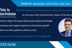 Andy Burnham Webinar