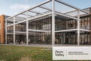 Atom Valley Manchester - Making a better tomorrow