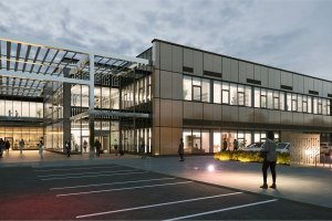 Breaking Ground the Sustainable Materials and Manufacturing Centre (SMMC)