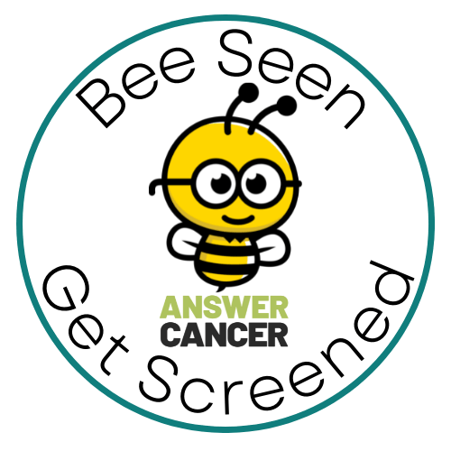 Bee Seen, Get Screened