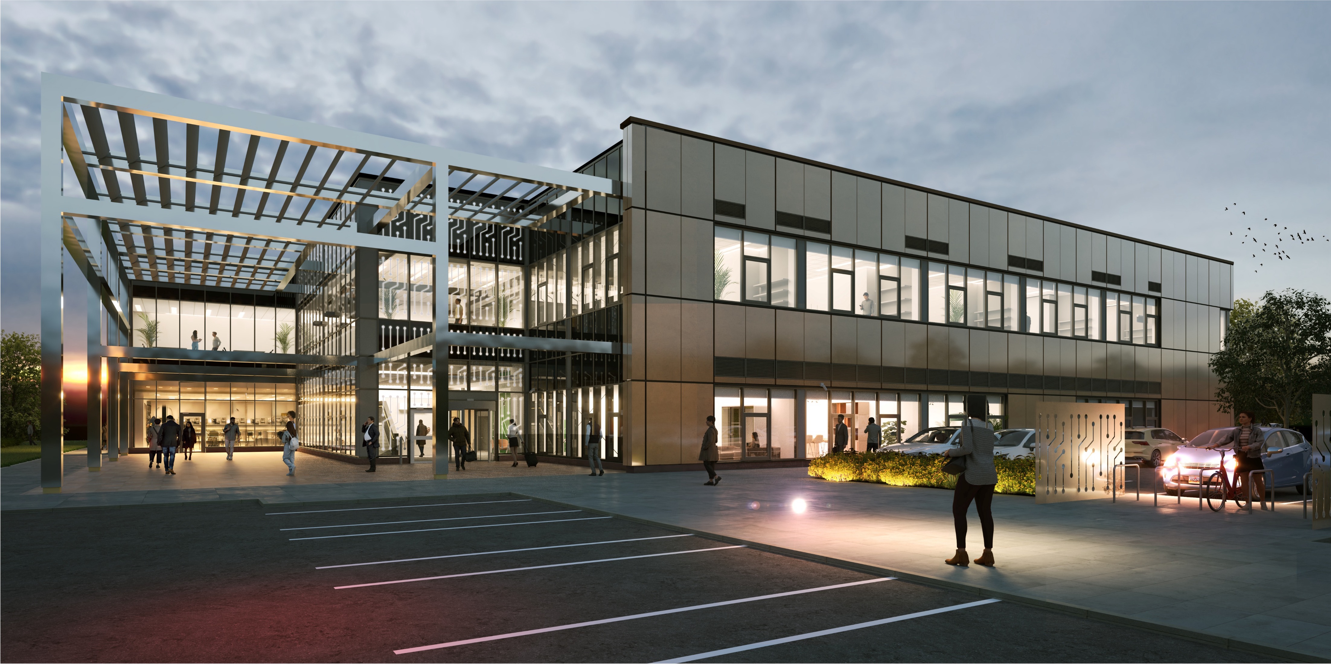 Sustainable Materials and Manufacturing Centre