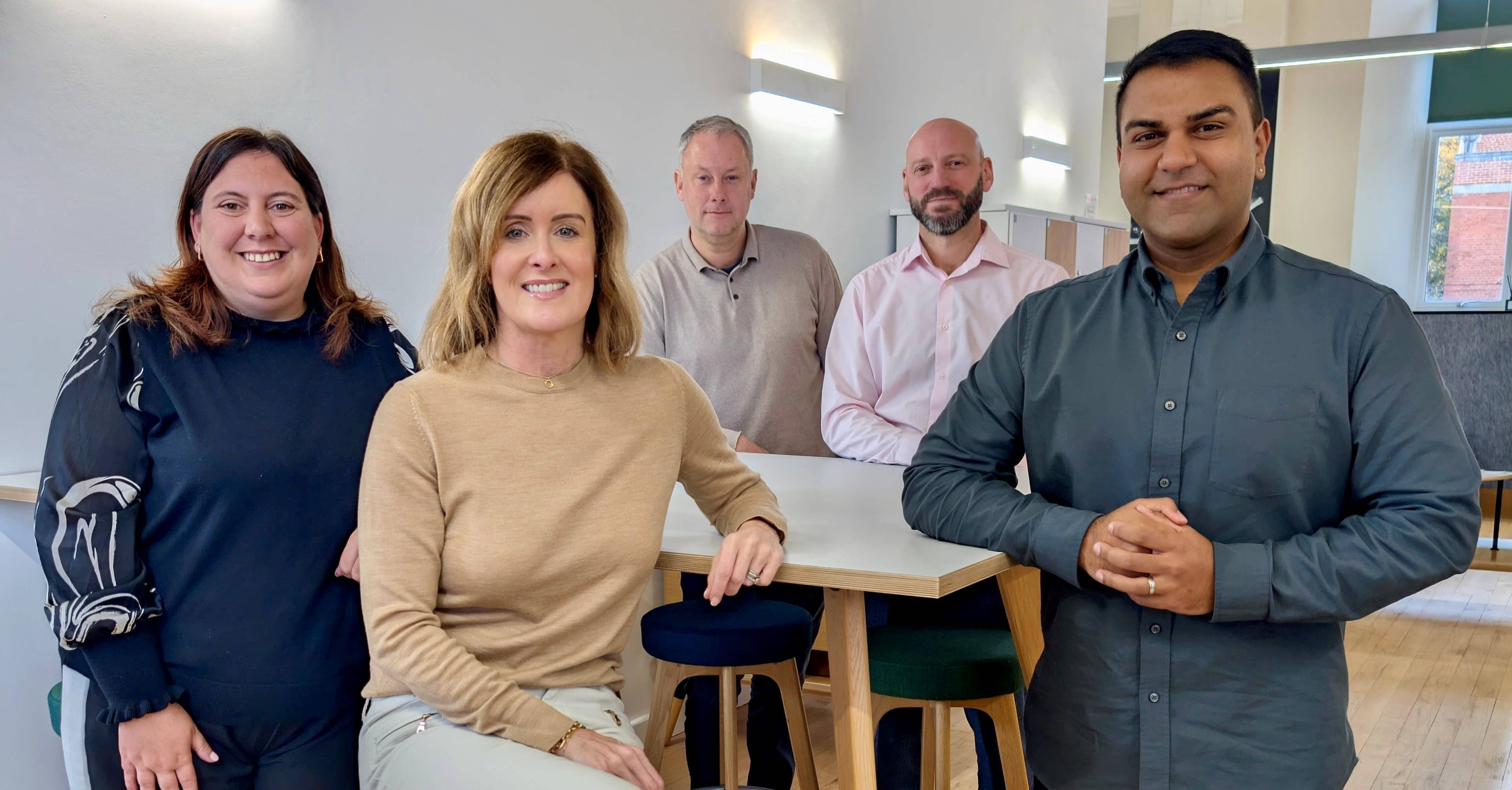 Business Development Team